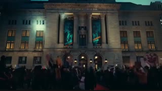 موزیک ویدیو جنجالی جوکر