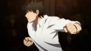 AMV God of High School  - Fight