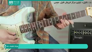 آموزش مبتدی گیتار کلاسیک به کودکان