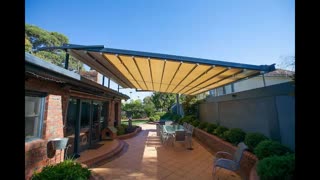 حقانی 09380039391 جدیدترین سایبان ریموتدار کافه رستوران-سقف اتوماتیک فودکورت- سایبان جمع شونده حیاط رستوران