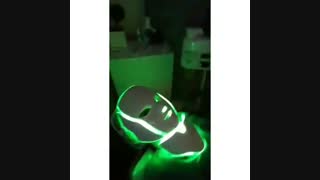 ماسک ال ای دی