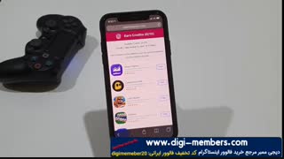 آموزش جذب فالوور واقعی به صورت کاملا استادانه