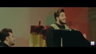 Aron Afshar - Shabe Royaei - Official Video