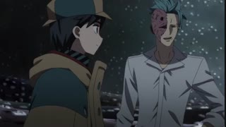 انیمه ID:invaded قسمت 12 با زیرنویس فارسی