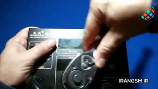 بررسی هیتر و هویه گرداک  952 نگاهی به قطعات داخلی در IRANGSM.IR