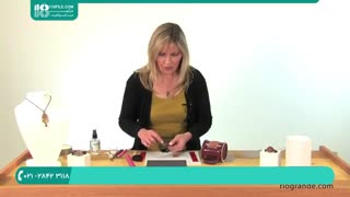 آموزش جواهر سازی و ساخت دستبند