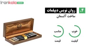 معرفی گران ترین ترین برندهای روان نویس - راهنمای خرید