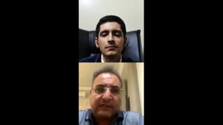 لایو اینستاگرام امید فدوی و پرسش و پاسخ با آقای علیرضا طباطبایی