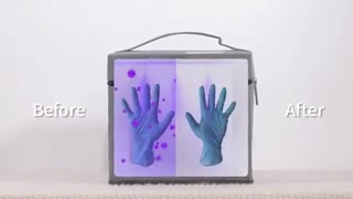 یک گجت قابل حمل برای نظافت!