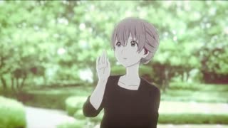 (AMV - a silent voice - ( You can be king again