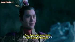 قسمت پنجاه و سوم سریال چینی خدای جنگ . قهرمان ژائو زی لانگ God of War, Zhao Yun 2016 با بازی ایم یونا