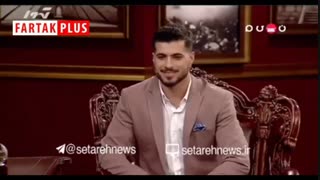 رونمایی از ملاک‌های سعید عزت‌اللهی برای ازدواج  در دورهمی