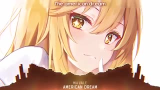 نایتکور(Nightcore - Dream - (Lyrics