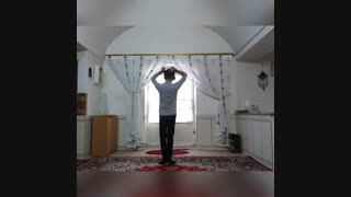 رقص علی یوسفی