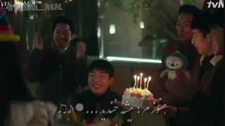 میکس جذاب و دیدنی سقوط بر روی تو