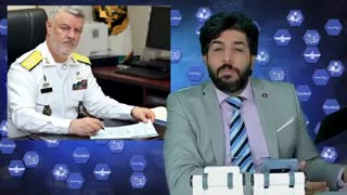 دریادار خانزادی: به دنبال گسترش تمدن ایران و تمدن دریایی هستیم _ برنامه رودست