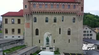 یکی از جذابترین بخش‌های تور سوئیس، لوزان! | آژانس ققنوس