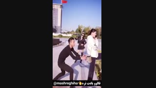 مجموعه ای از ویدئوهای طنز
