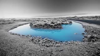 بلو لاگون، چشمه ی آبگرم ایسلند | آژانس ققنوس