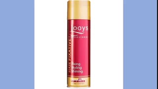 خرید اسپری نگهدارنده حالت مو مدل های 2020 با تخفیف