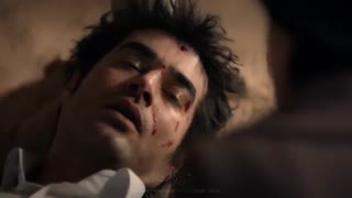 *عذاب میکشم ولی عذاب من گناه نیست* میکس غمگین سریال شهرزاد