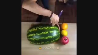 قلیون میوه ای