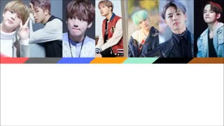 BTS(방탄소년단) - War of Hormone(호르몬 전쟁) Lyrics [Color Coded_Han_Rom_Eng]