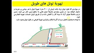 اصول مهندسی تونل-10-خدمات فنی در تونل