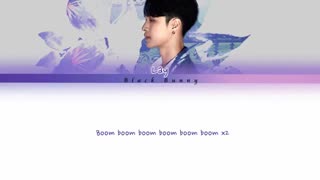 Lay Zhang -Yixing-( Boom )Lyrics