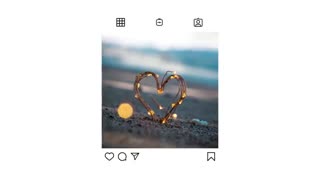 پروژه پریمیر نمایش پیج اینستاگرام