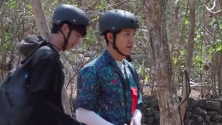 قسمت اول برنامه باهم +زیرنویس فارسی Twogether 2020  با حضور لی سونگی