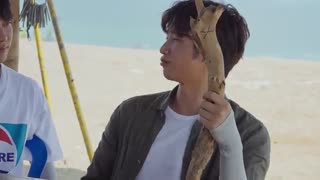 قسمت سوم برنامه باهم +زیرنویس فارسی Twogether 2020  با حضور لی سونگی