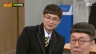 قسمت 66 برنامه کره ای Knowing Brothers 2017+زیرنویس آنلاین