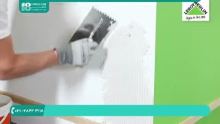 نحوه ی نصب سنگ آنتیک به صورت حرفه ای