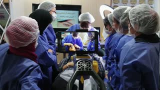 ورکشاپ تخصصی  لیفت و لمینت