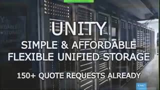 معرفی و آموزش استوریج Dell EMC Unity
