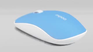 معرفی ماوس گیمینگ RAPOO Wireless Mouse-3510