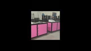 راه اندازی خط تولید فیلتر هوا.پیشگام ماشین فراز البرز۰۹۱۲۹۵۲۷۲۴۷