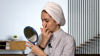 طرز استفاده صحیح از کرم ضدآفتاب کرم پودری