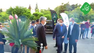 آیین گشایش دومین شعبه از فروشگاههای زنجیره ای پروتئین "زی خوراک"