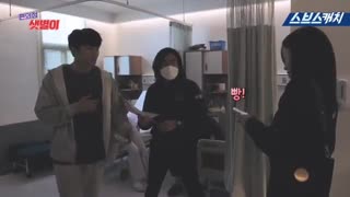 پشت صحنه قسمت پنجم و ششم سریال ست بیول تازه کار