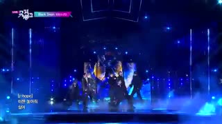 اجراى black swan از BTS