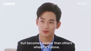 مصاحبه کیم سوهیون و سویه جی و اوه جونگ سه برای سریال اشکالی نداره خوب نباشی