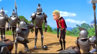 انیمیشن کفش قرمزی و هفت کوتوله :: Red Shoes and the Seven Dwarfs 2020 دوبله فارسی