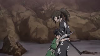 انیمه درورو Dororo قسمت ۱۸