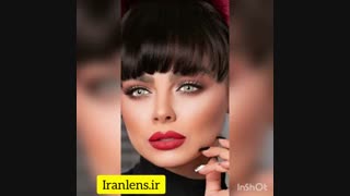 فروش لنز چشم رنگی ماریانا فصلی دوردار برند اپرا (طوسی آبی با مرکزیت سبز عسلی))