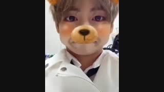 اخ خدا اخه نمی گی ما از این حجم کیوتی میمیریم؟