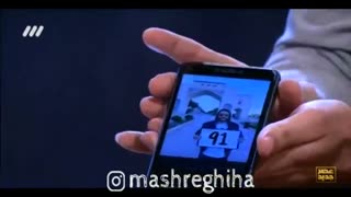 فصل دوم عصر جدید - شعبده بازی علی جعفری (مرحله دوم) - شبکه سه