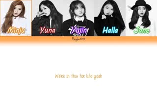 THE ARK (디아크) - The Light (빛) (Han | Rom | Eng Color Coded Lyrics)