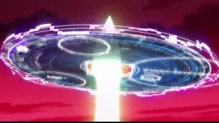 هنر شمشیر زنی آنلاین  war of anderworlds فصل سوم قسمت 37